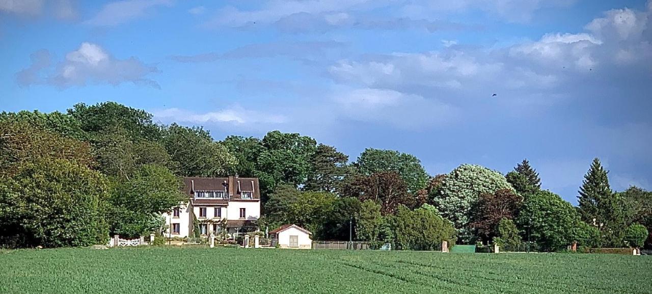 Bed and Breakfast La Bastide de Barbizon Exterior foto
