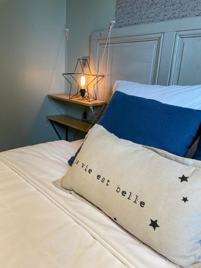Bed and Breakfast La Bastide de Barbizon Exterior foto