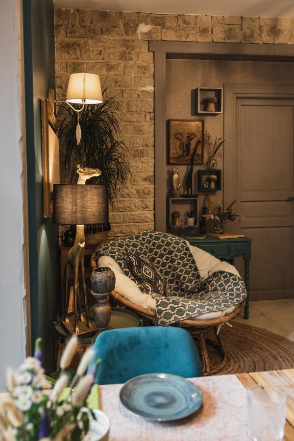 Bed and Breakfast La Bastide de Barbizon Exterior foto