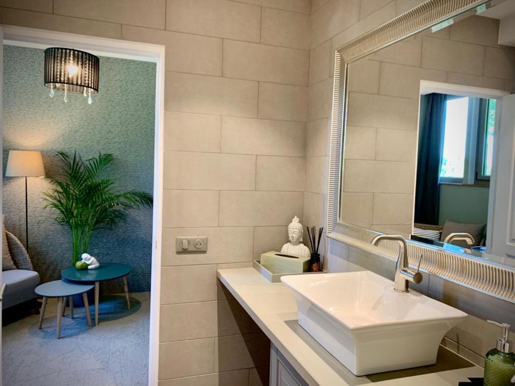 Bed and Breakfast La Bastide de Barbizon Exterior foto