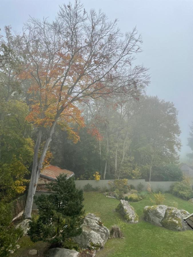 Bed and Breakfast La Bastide de Barbizon Exterior foto