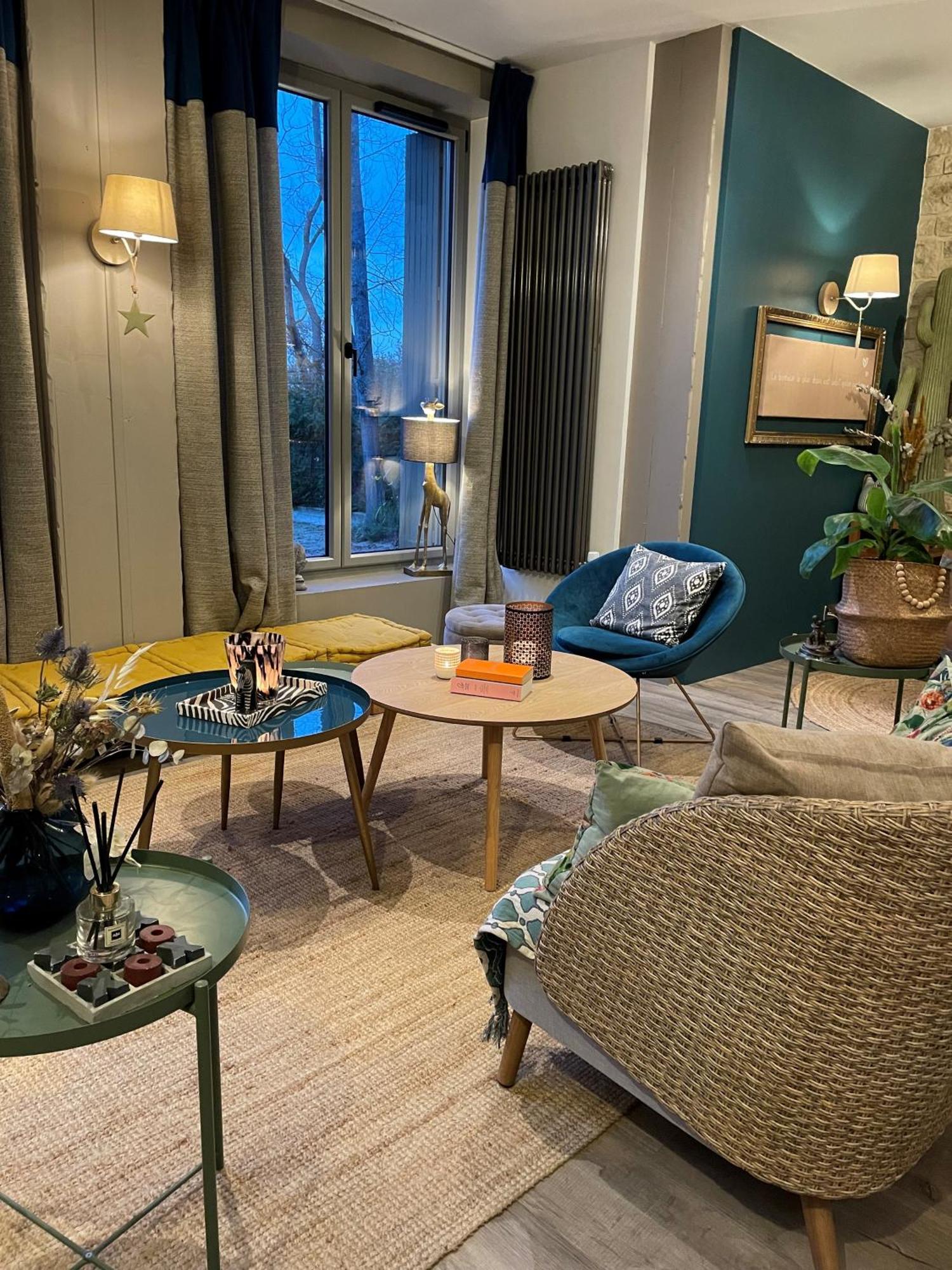 Bed and Breakfast La Bastide de Barbizon Exterior foto